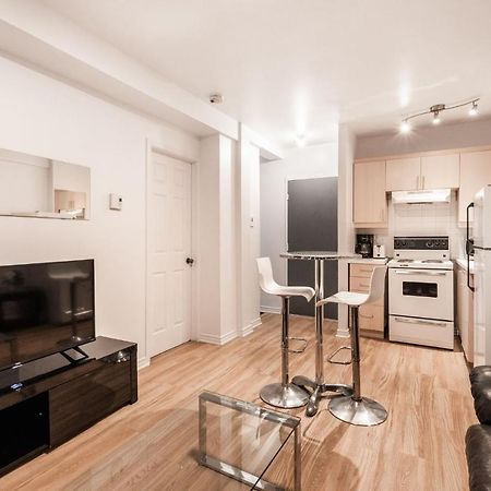 One Room Apartment 10 Min From Downtown In The Heart Of Plateau Mont Royal-106 モントリオール エクステリア 写真