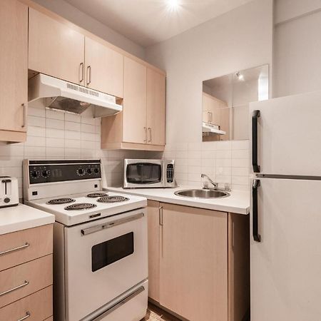 One Room Apartment 10 Min From Downtown In The Heart Of Plateau Mont Royal-106 モントリオール エクステリア 写真