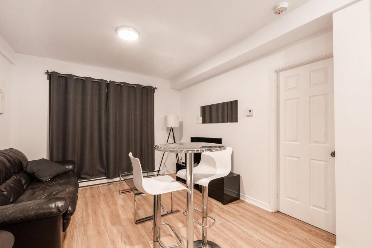 One Room Apartment 10 Min From Downtown In The Heart Of Plateau Mont Royal-106 モントリオール エクステリア 写真